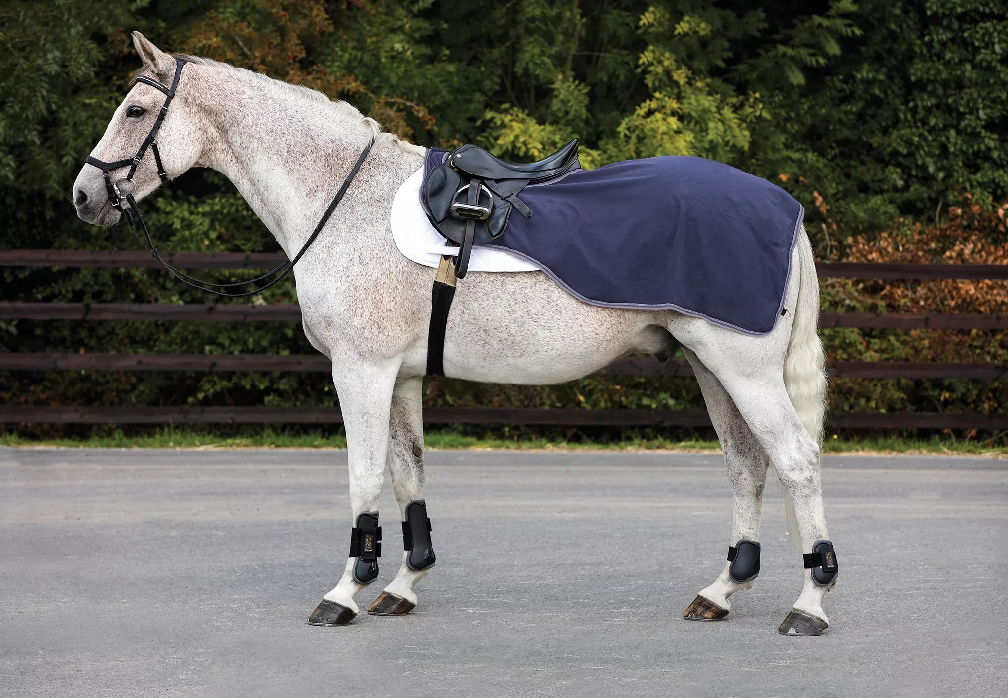 Rambo Waterproof Fleece Exercise Sheet
