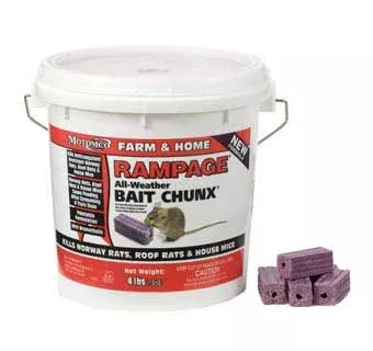 Rampage Bait Chunx, 4 lb