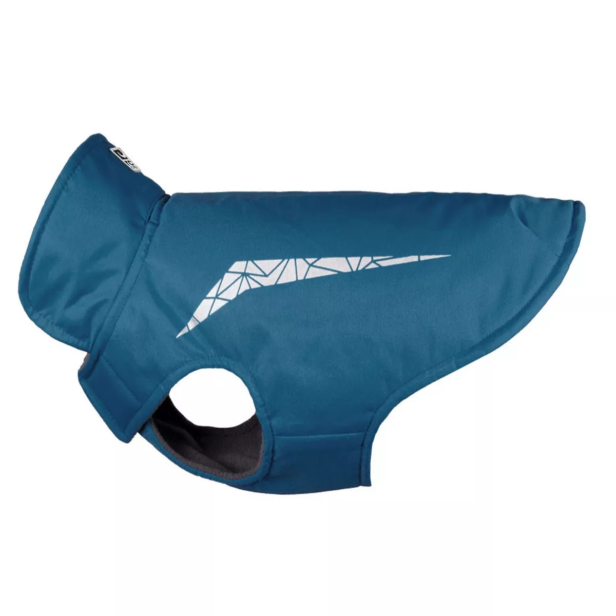 RC Pets Cascade Coat - Arctic Blue
