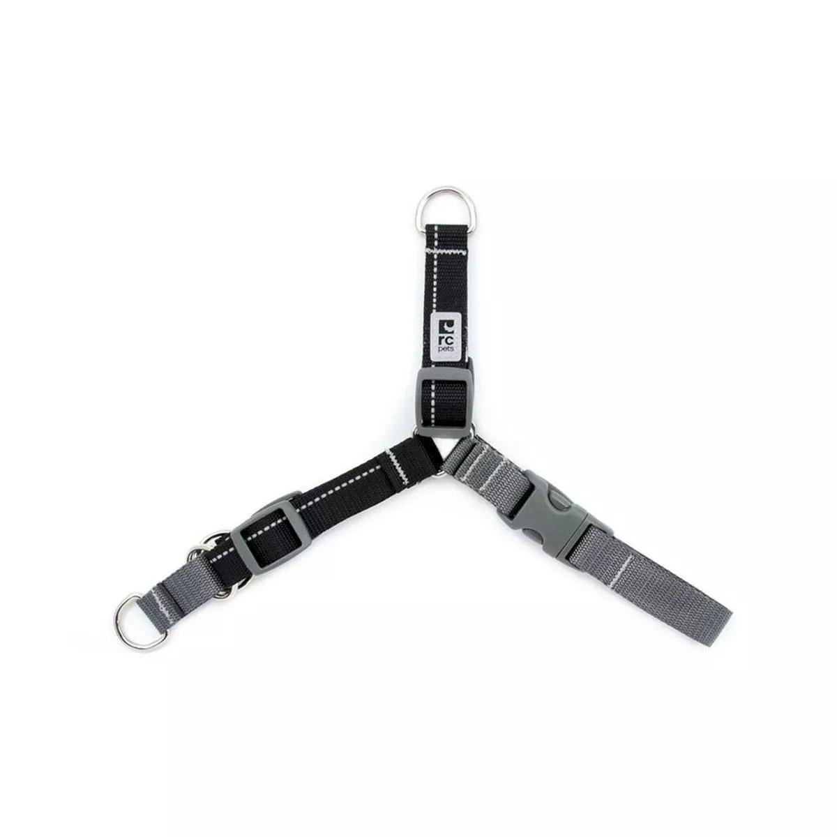 RC Pets Pace No Pull Harness Black Medium