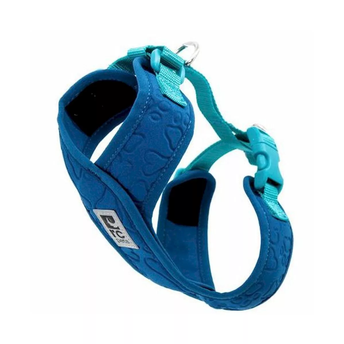 RC Pets Swift Comfort Harness Medium Dark Teal