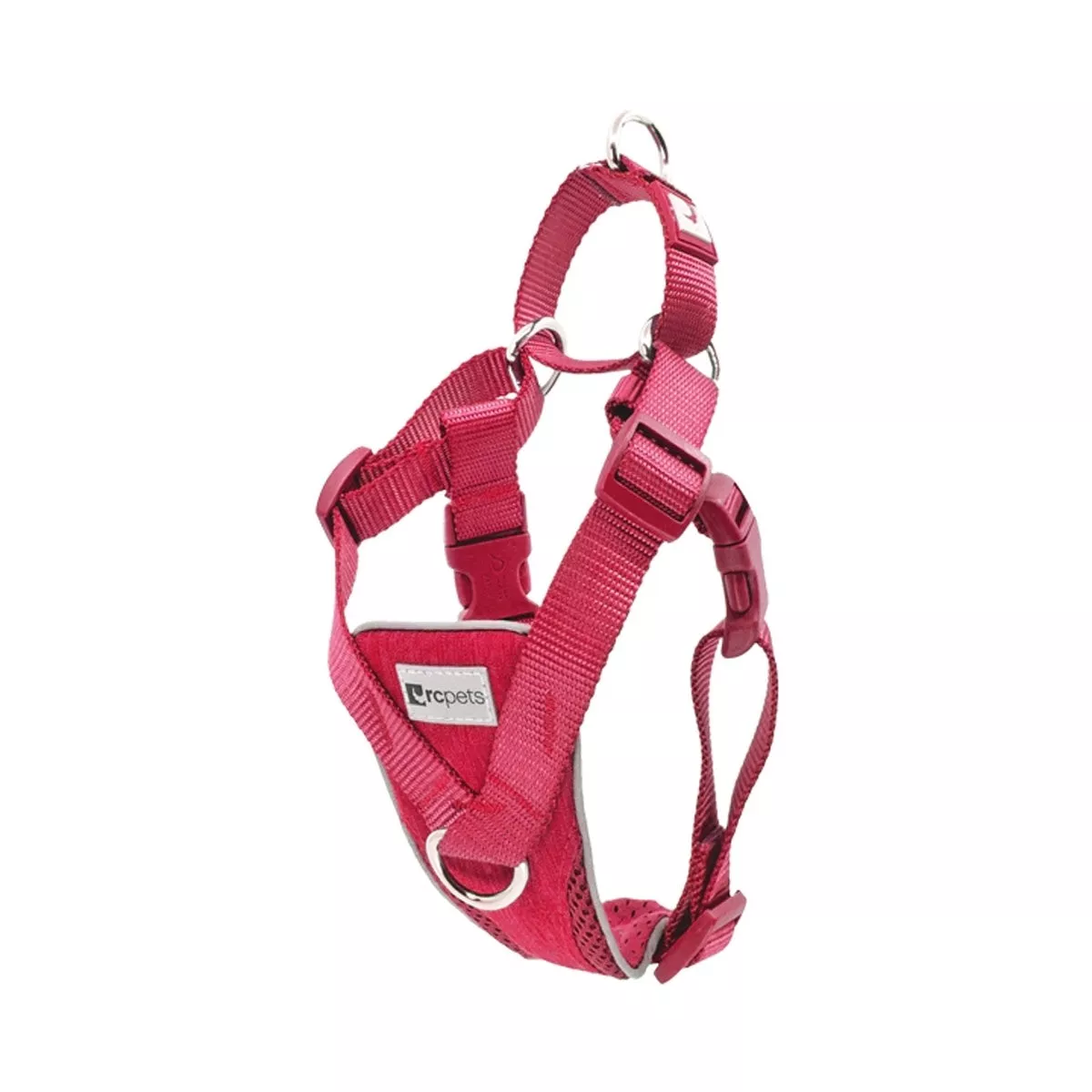RC Pets Tempo No Pull Harness Medium Heather Azalea