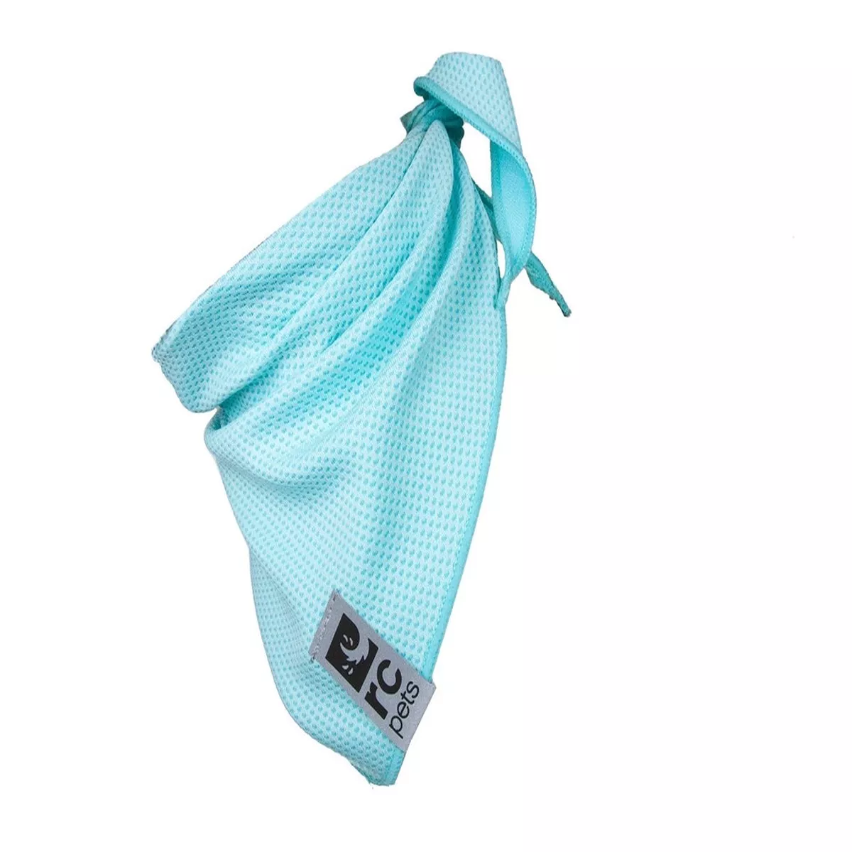RCPets Zephyr Ice Blue Cooling Bandana