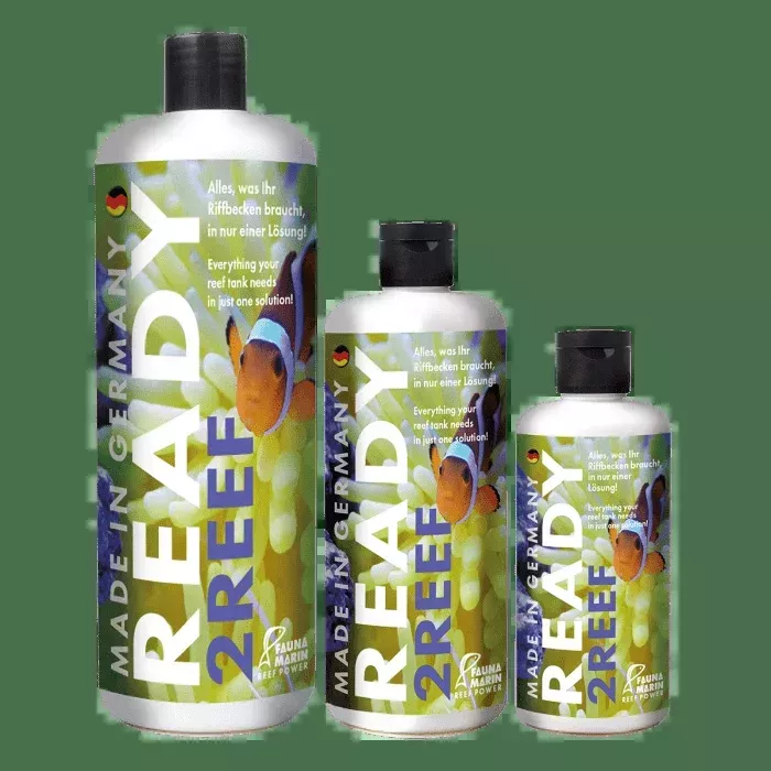 Ready-2-Reef All In One Dosing Solution – Fauna Marin