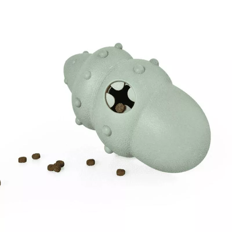 Recycled Rubber Conch Dog Toy
