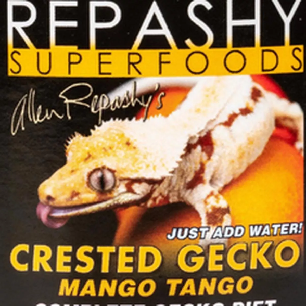 Repashy Crested Gecko MRP – Mango Tango