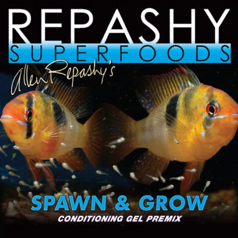 REPASHY SPAWN AND GROW