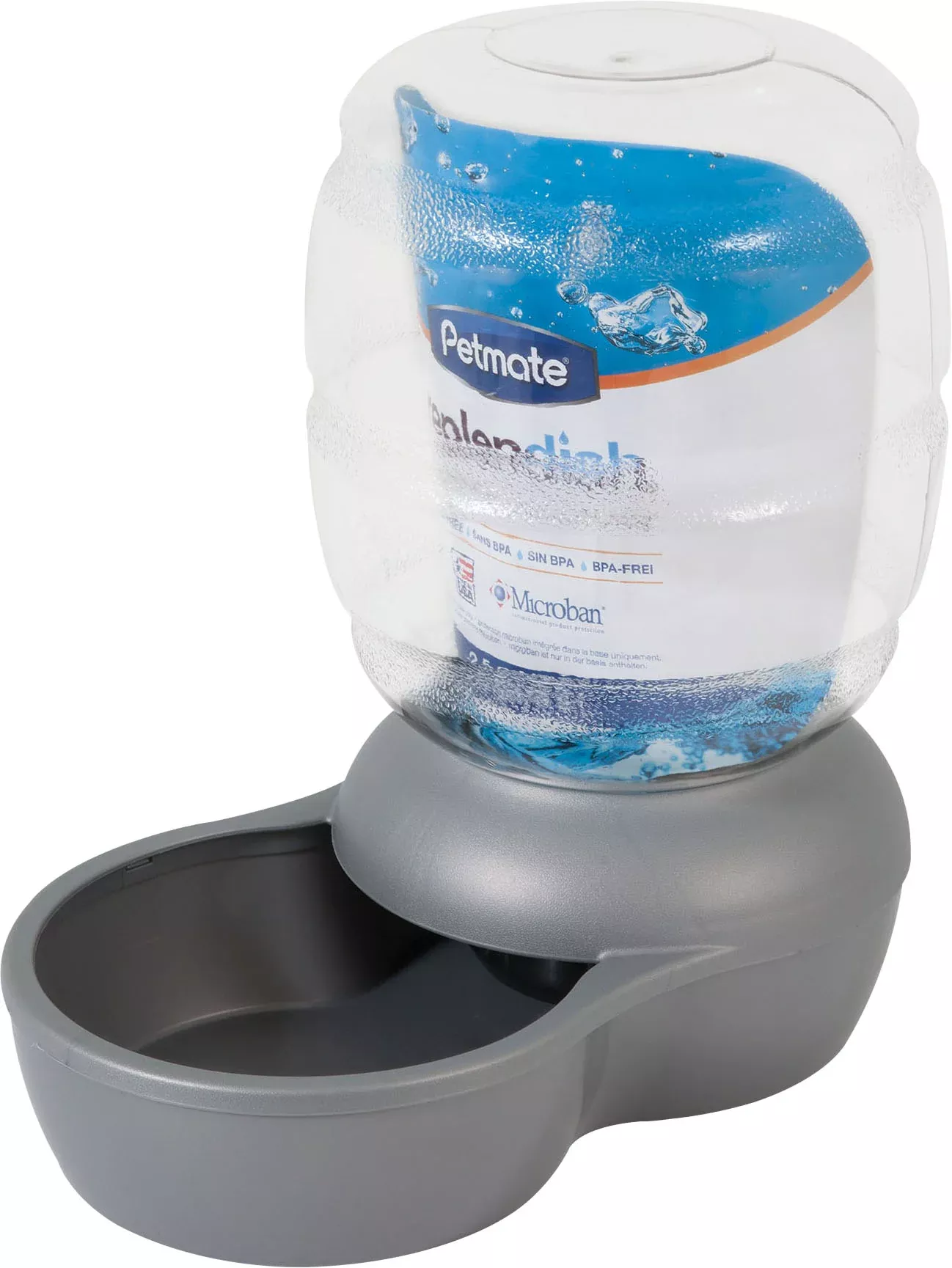 Replendish Waterer W/Microban