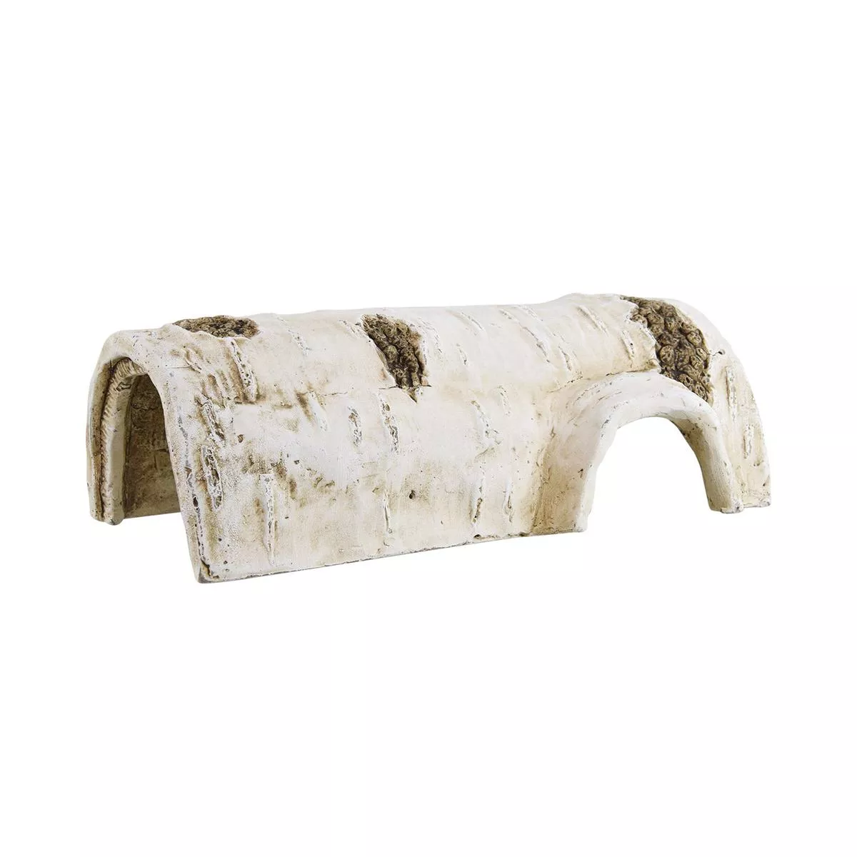 Reptile Treasures Ceramic Bark Hides