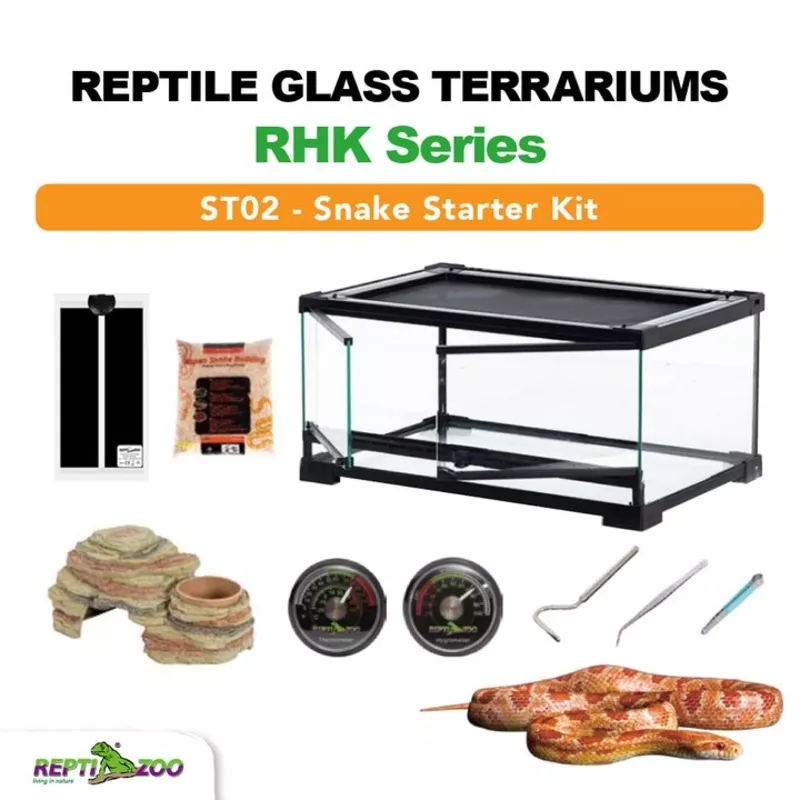 Reptizoo Snake Kit
