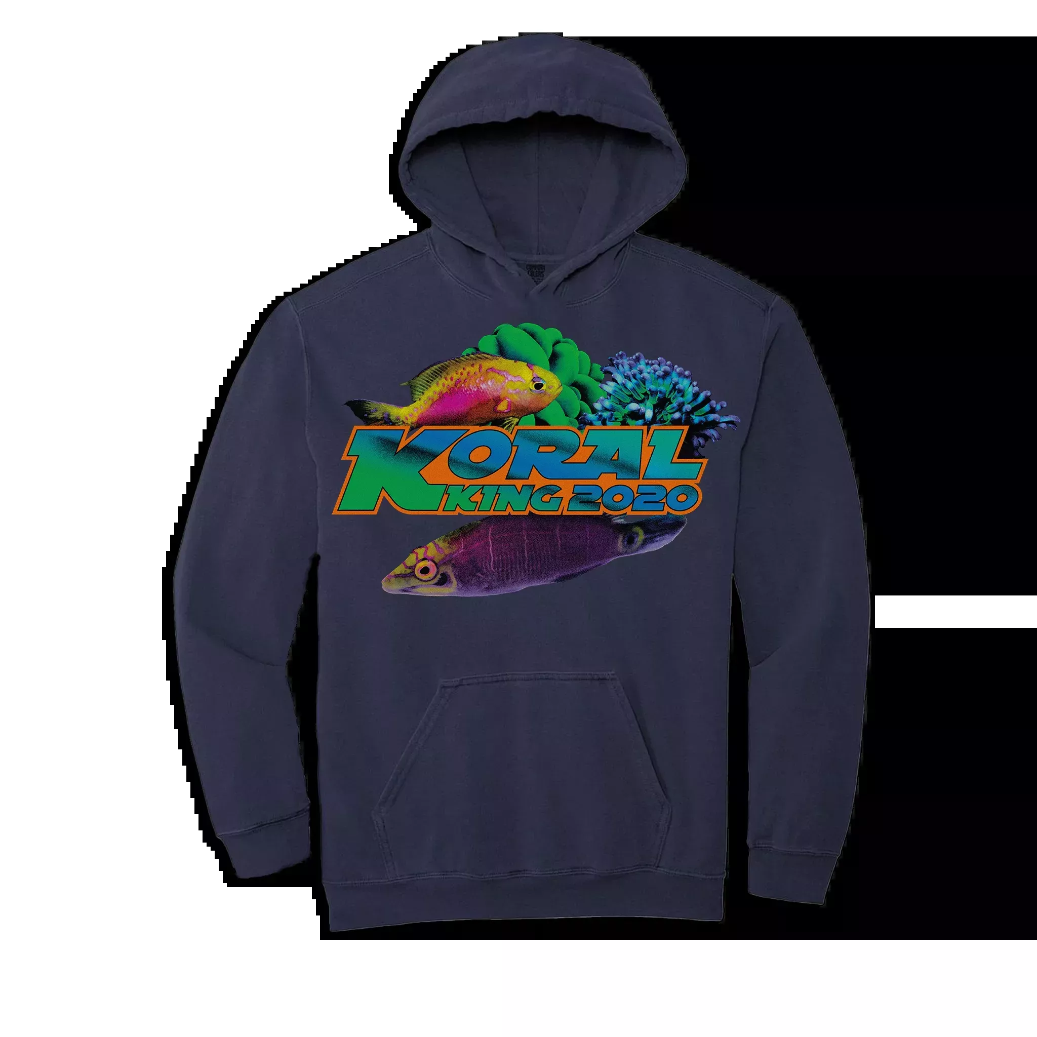 Retro Comfort Hoodie
