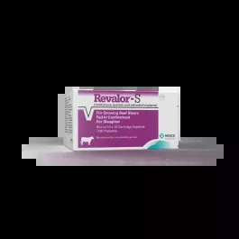 Revalor S (10 Doses)