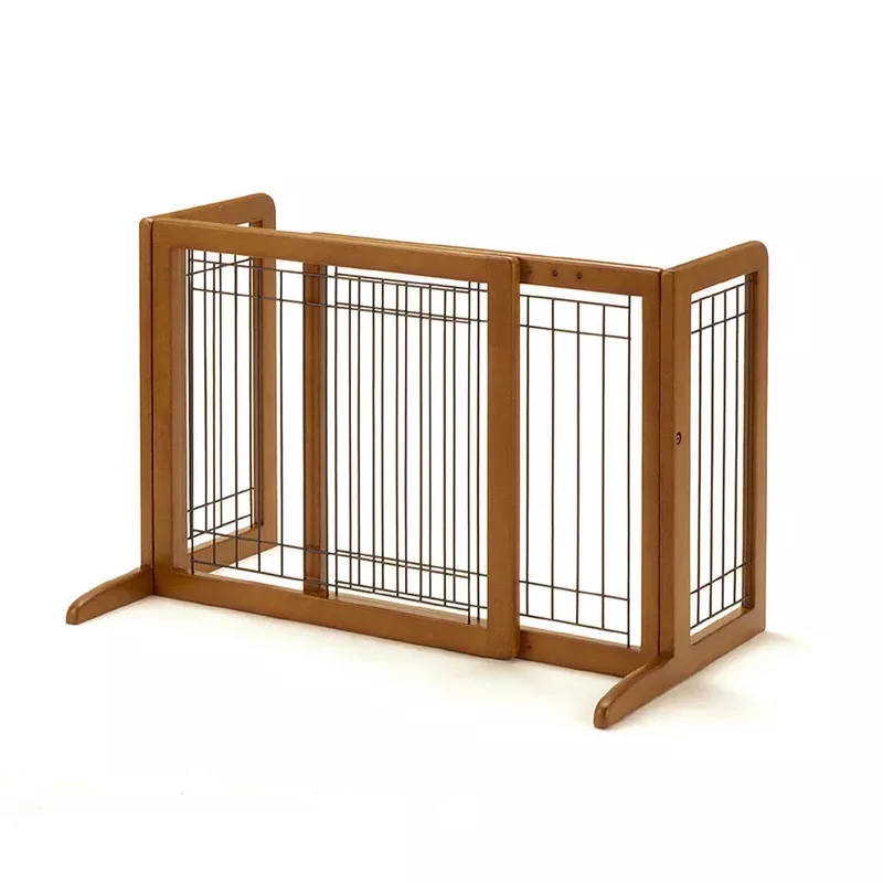 Richell Freestanding Pet Gate Hs