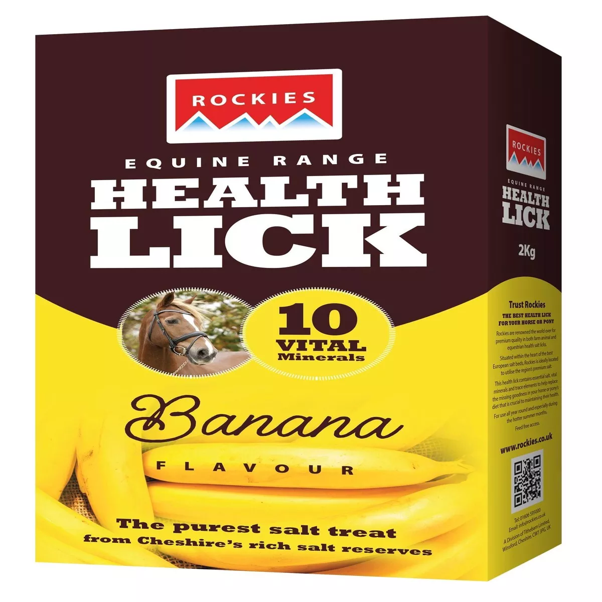 Rockies Banana Lick