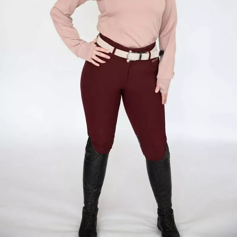 Romfh Ladies Lexy 3 Button Breeches