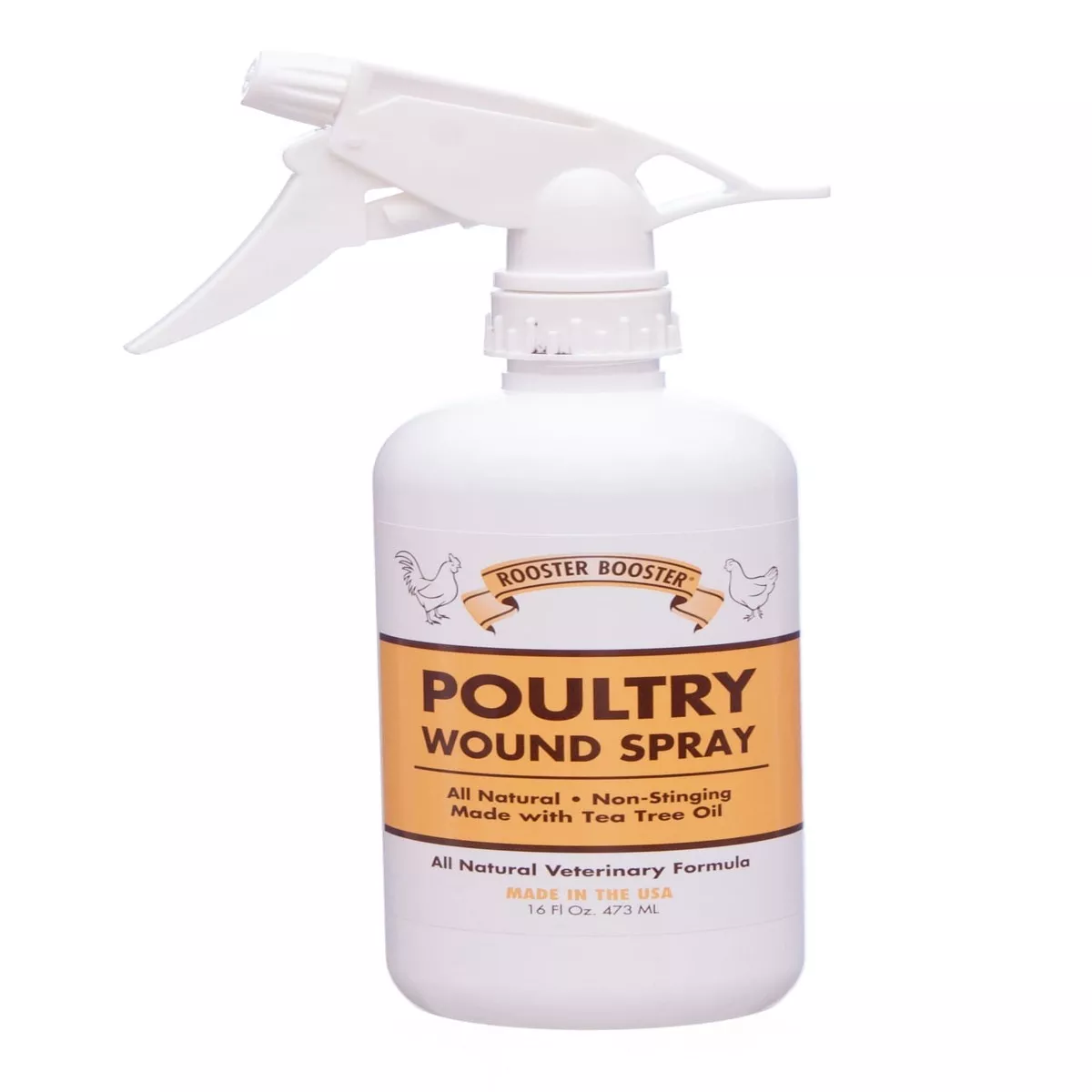 Rooster Booster Poultry Wound Spray