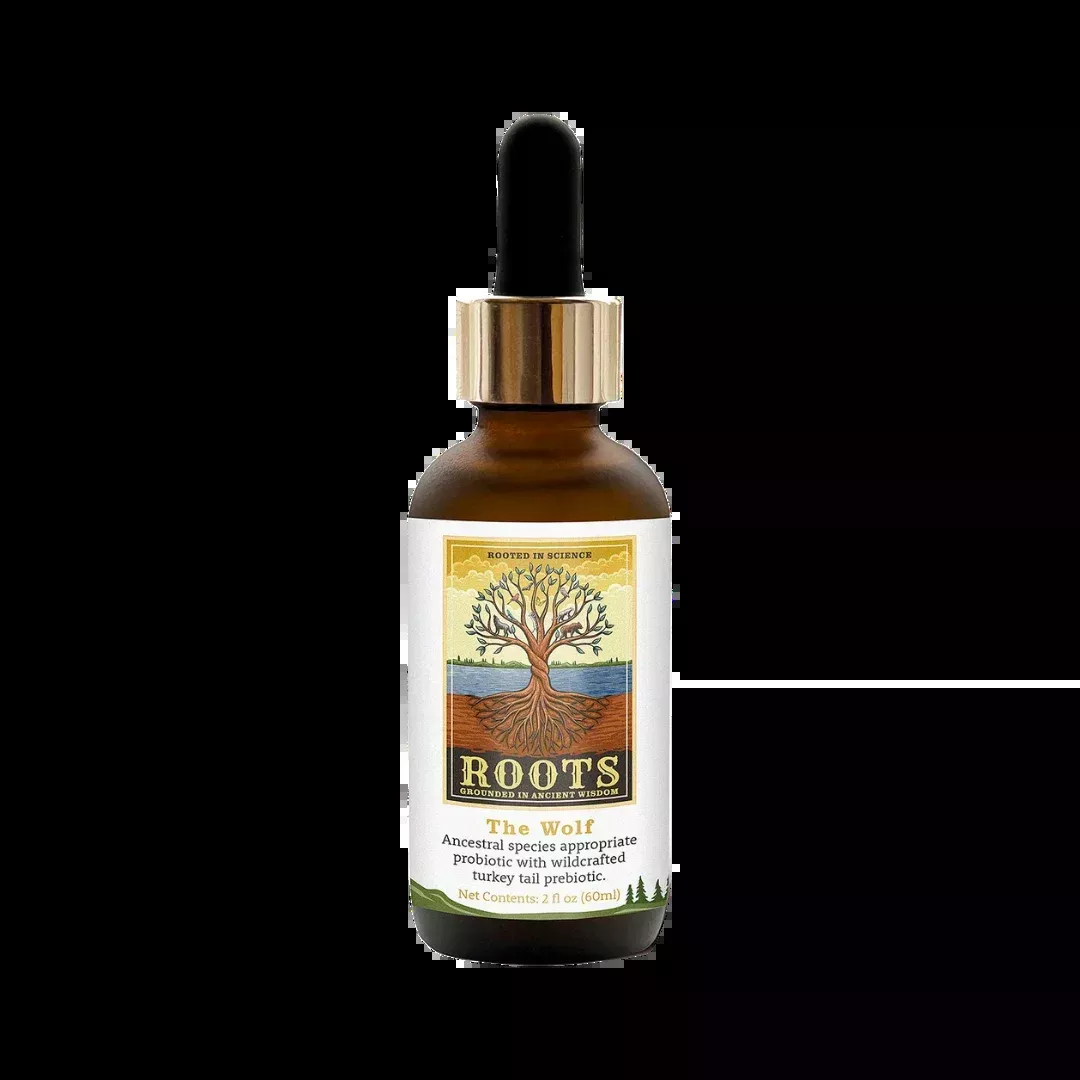 Roots | The Wolf – Species Appropriate Probiotic