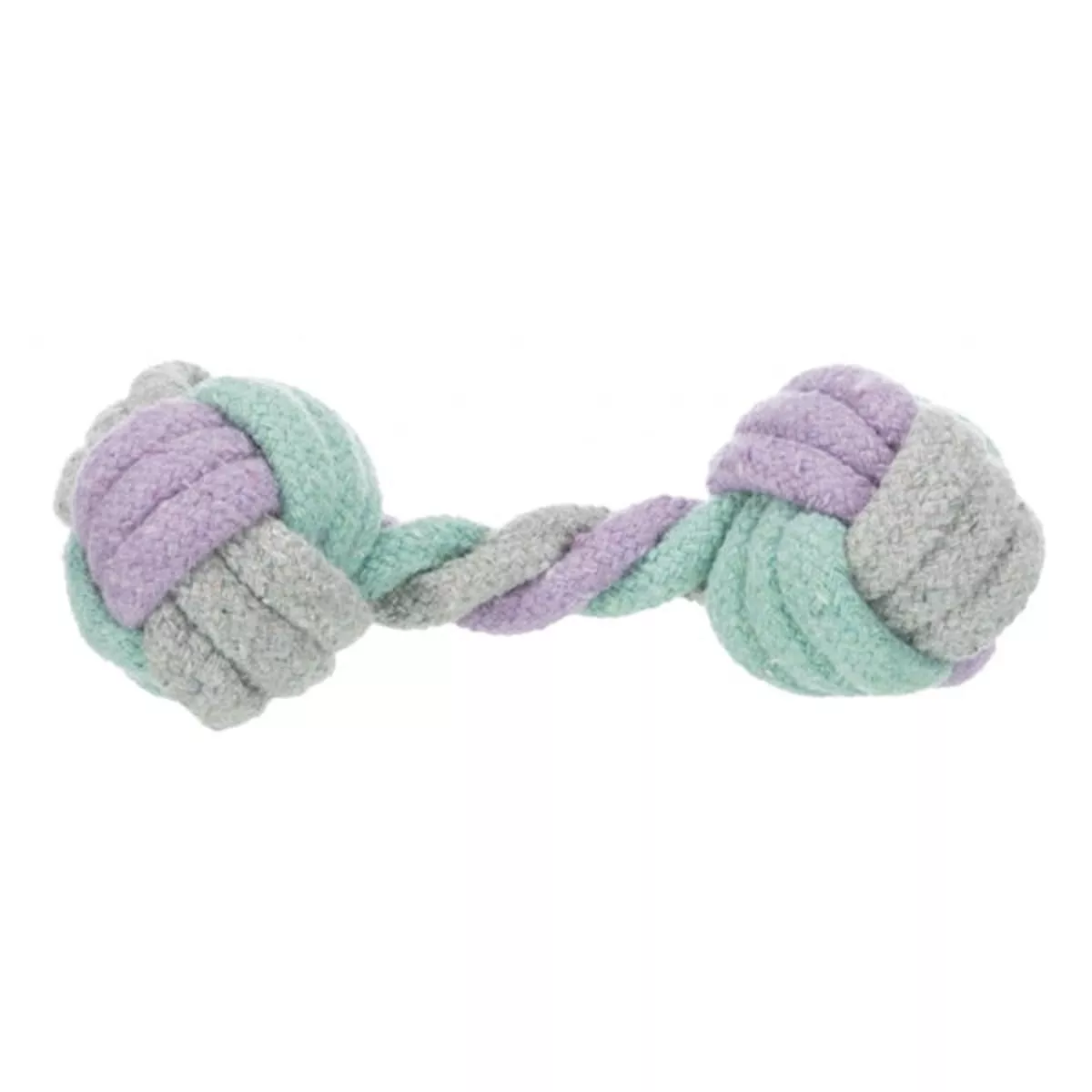 Rope Dumbbell Junior Dog Toy