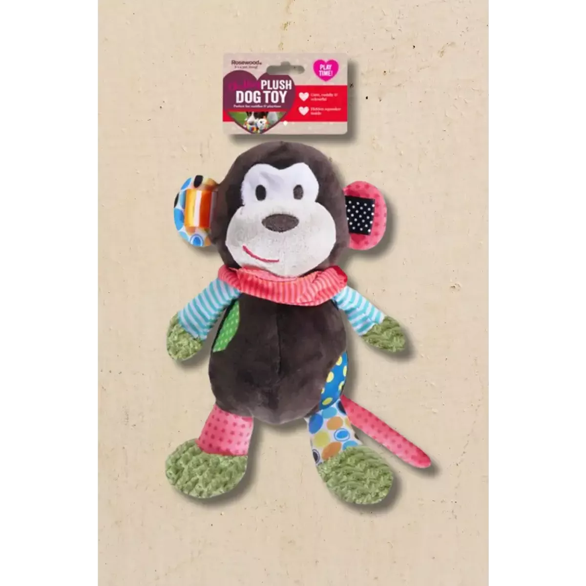 Rosewood Mitchell Monkey