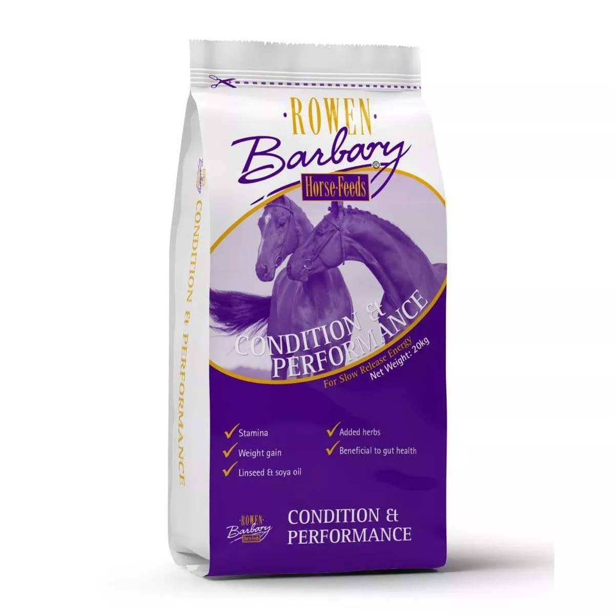 Rowen Barbary Condition&Perform 20kg