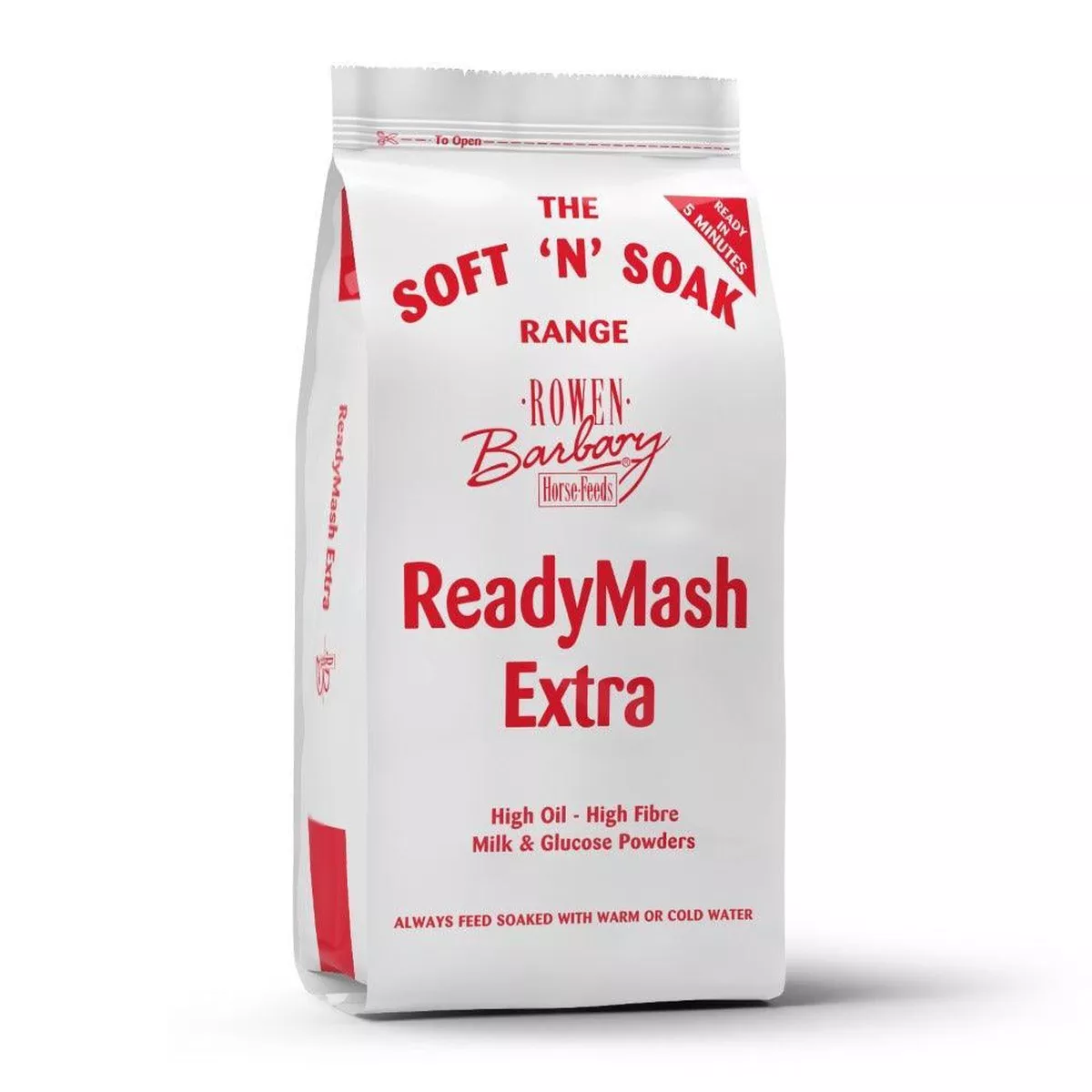 Rowen Barbary Readymash Extr (Red) 20kg