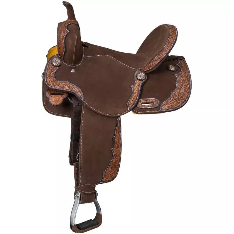 Royal King Laramie Saddle Brown