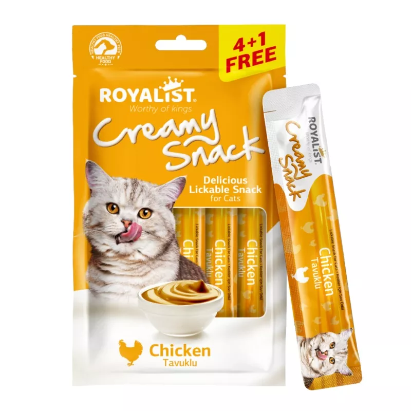Royalist Creamy Snack / Chicken