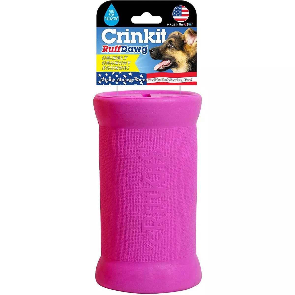 Ruff Dawg Crinkit Dog Toy Assorted