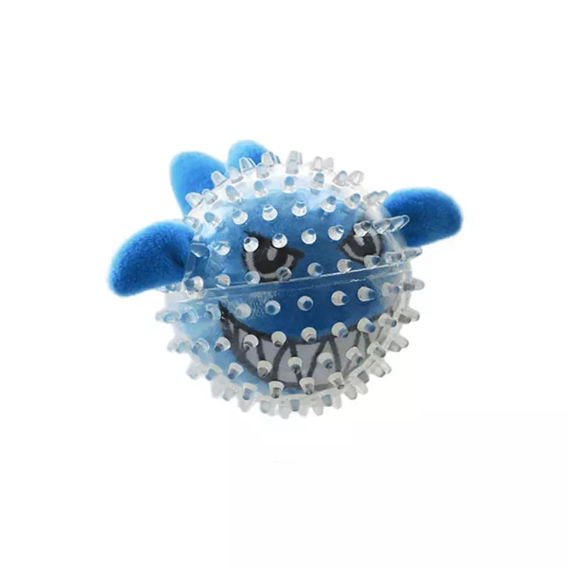 Ruff Play Dog Toy Shark
