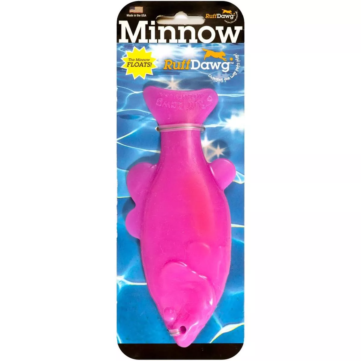 RUFFDAWG Minnow