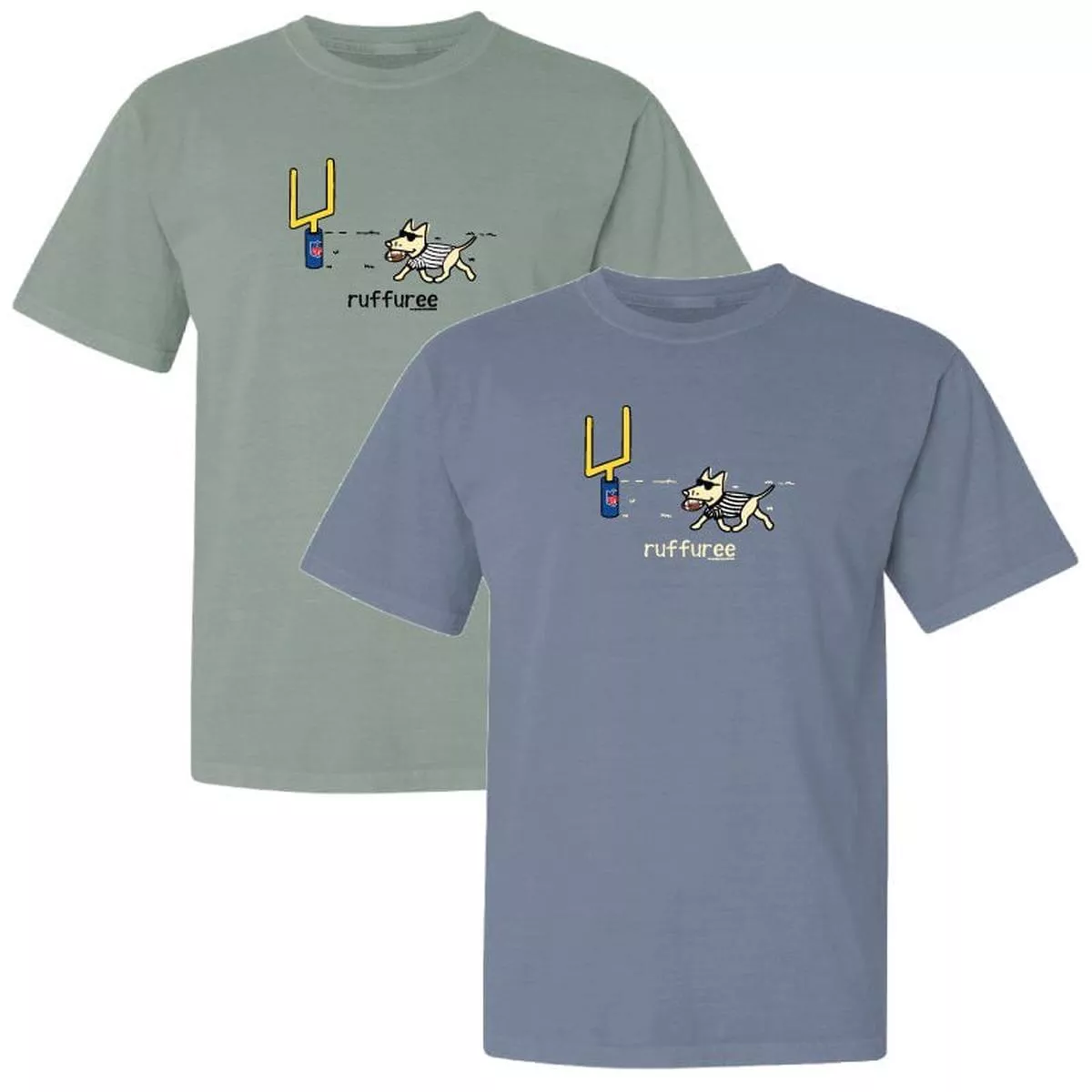 Ruffuree – Classic Tee