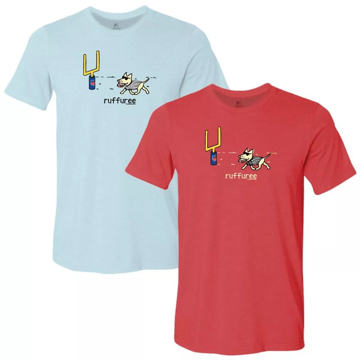 Ruffuree – Lightweight Tee