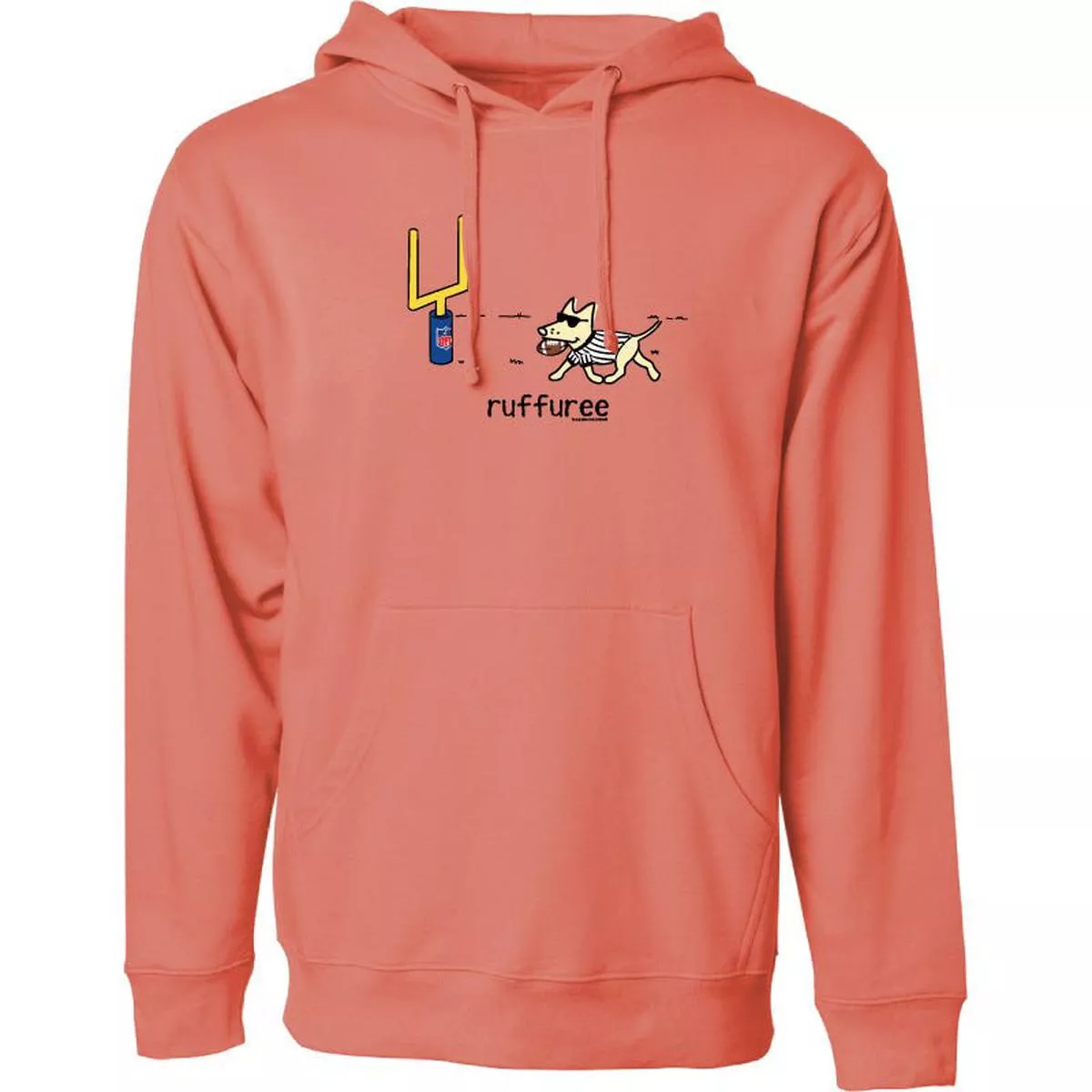Ruffuree – Sweatshirt Pullover Hoodie