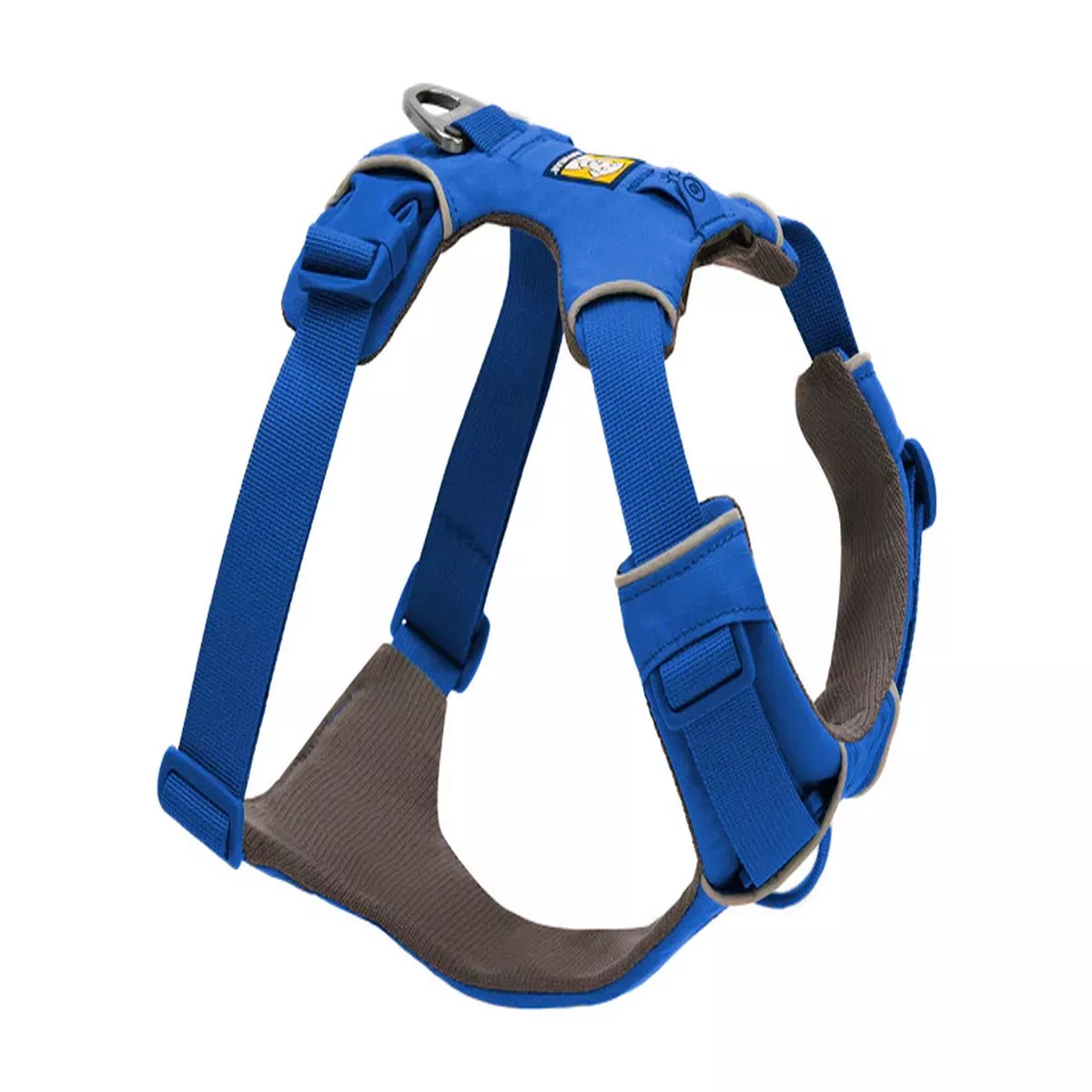 Ruffwear Front Range Dog Harness - Blue Pool