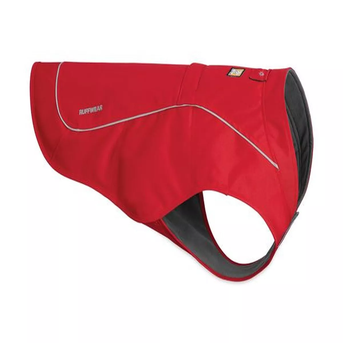 Ruffwear Overcoat Jacket Red Currant