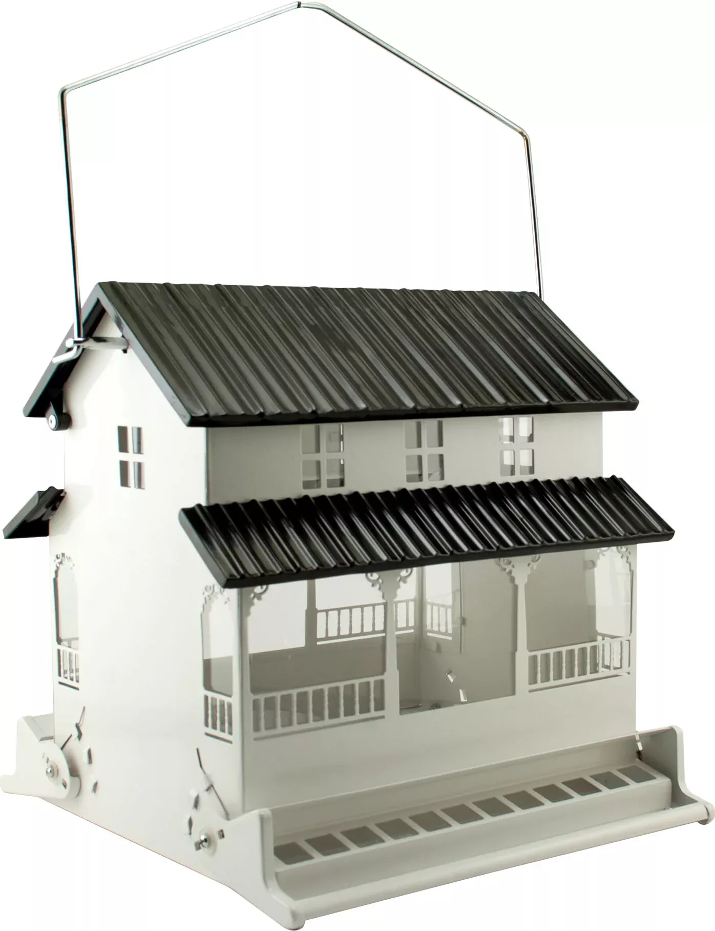 Rustic Farmhouse Absolute Farmhouse Bird Feeder