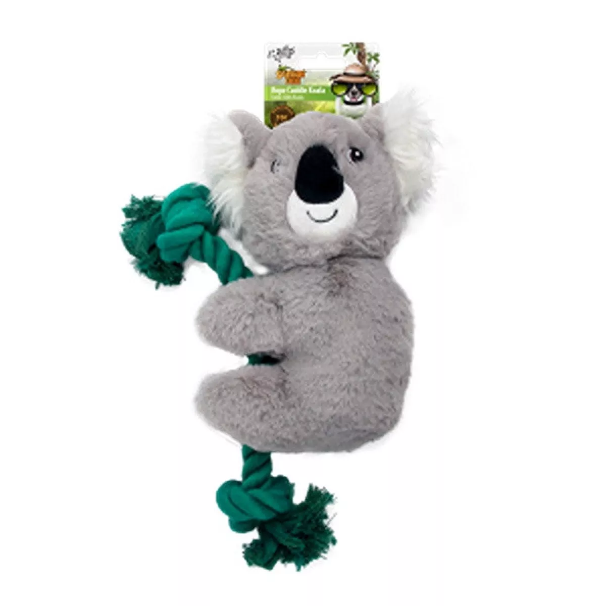 Safari – Rope Cuddle Koala