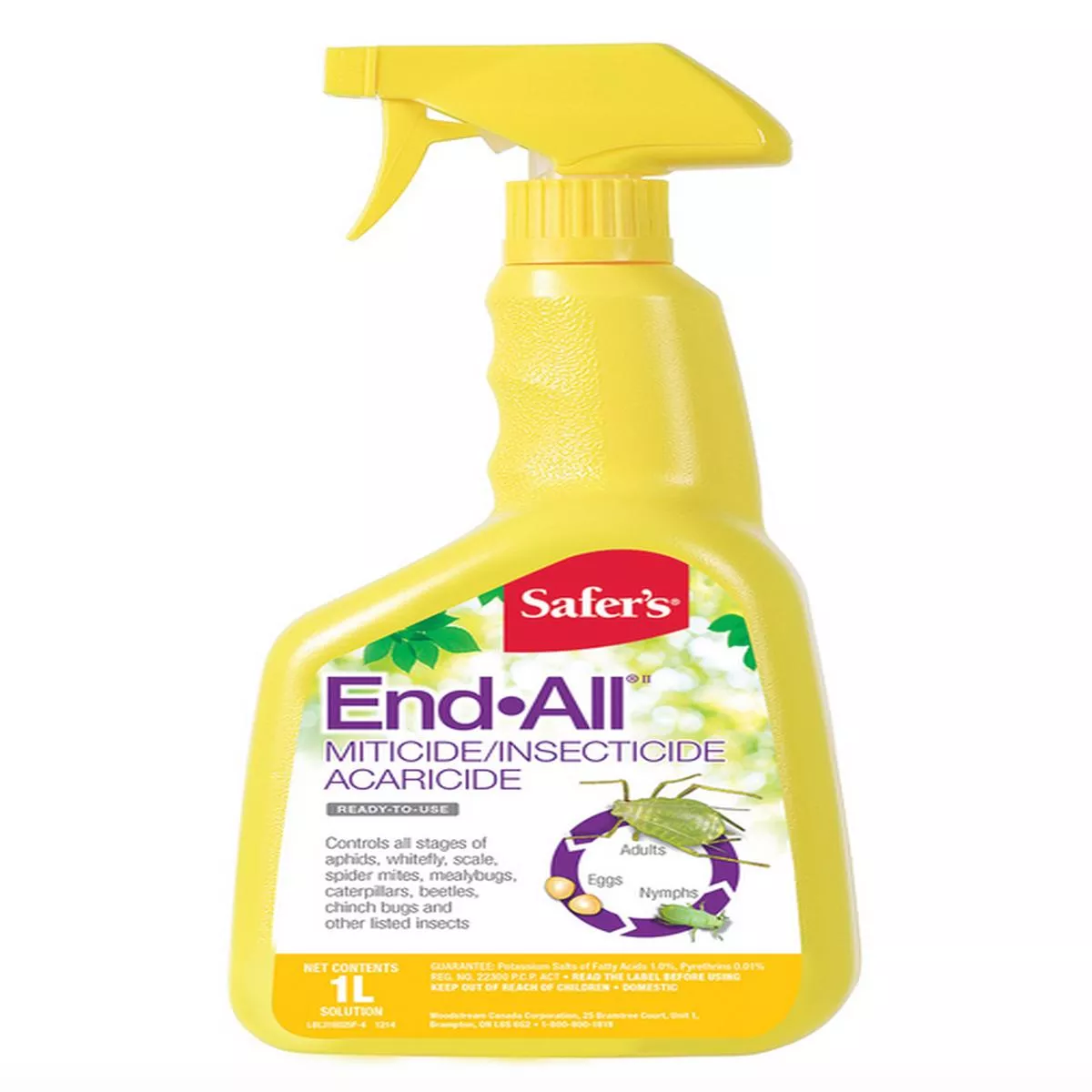 Safer’s End-All Spray