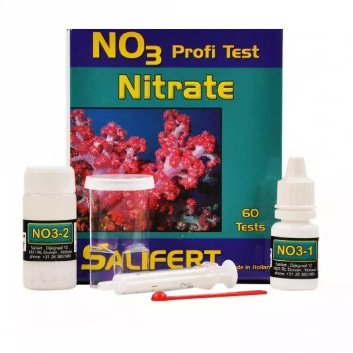 Salifert Nitrate (NO3) Profi Test