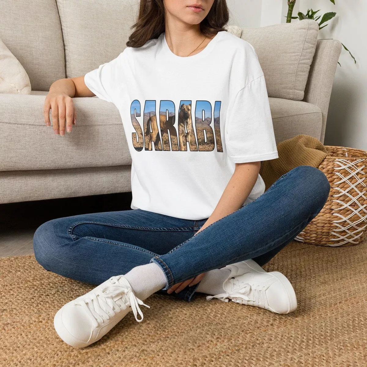 Sarabi Tee Shirt
