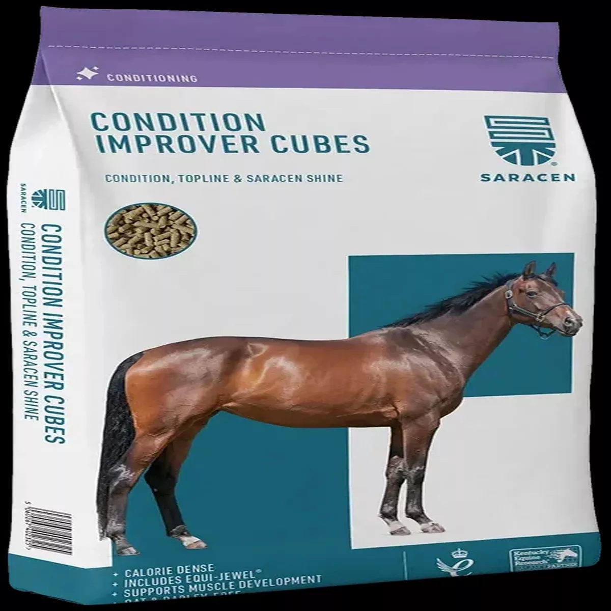 Saracen Condition Improver Cubes - 20Kg