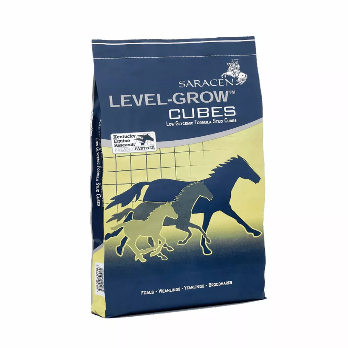 Saracen Level-Grow Cubes Winter 20kg