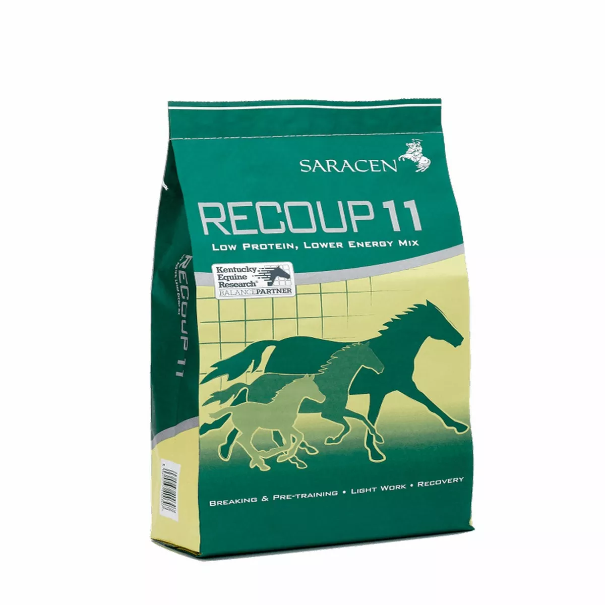 Saracen Re-Coup 11 20kg