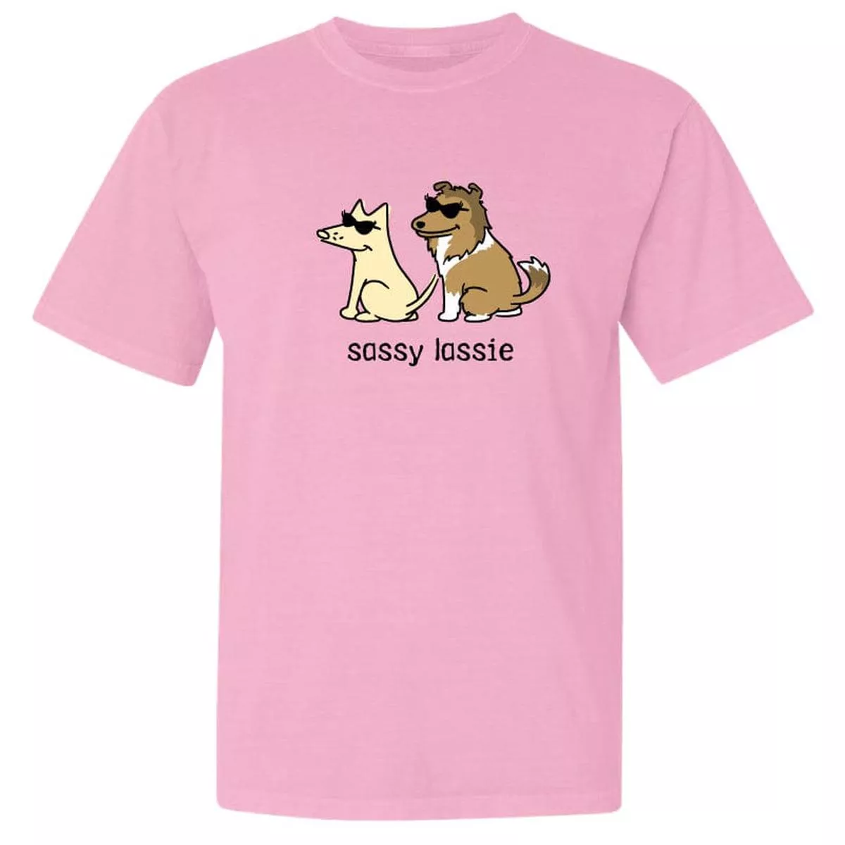 Sassy Lassie – Classic Tee