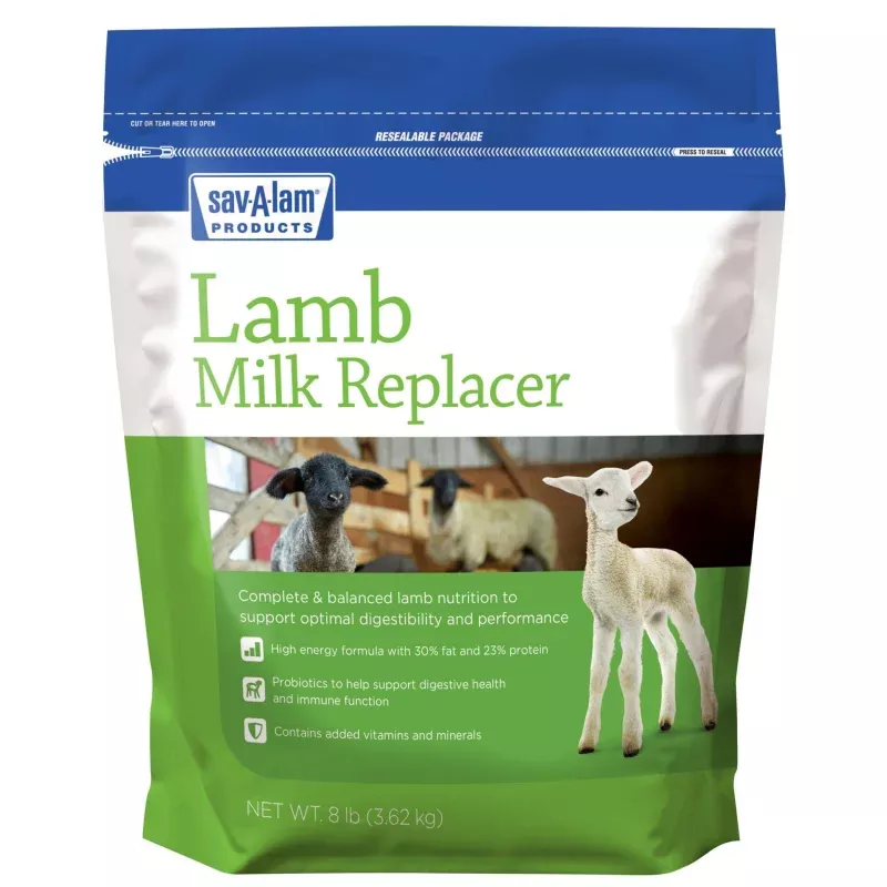 Sav-A-Lam Lamb Milk Replacer