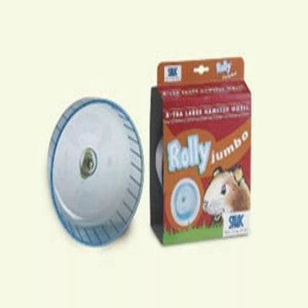 Savic Solid Hamster Playwheel (0186) Jumbo