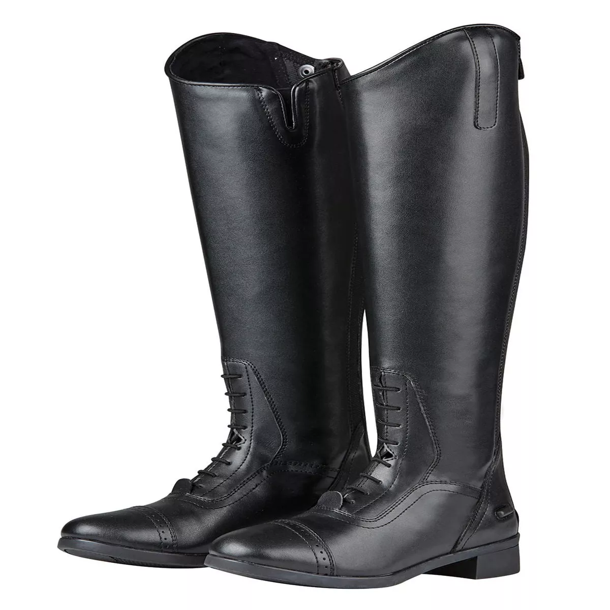 Saxon Syntovia Tall Field Boots