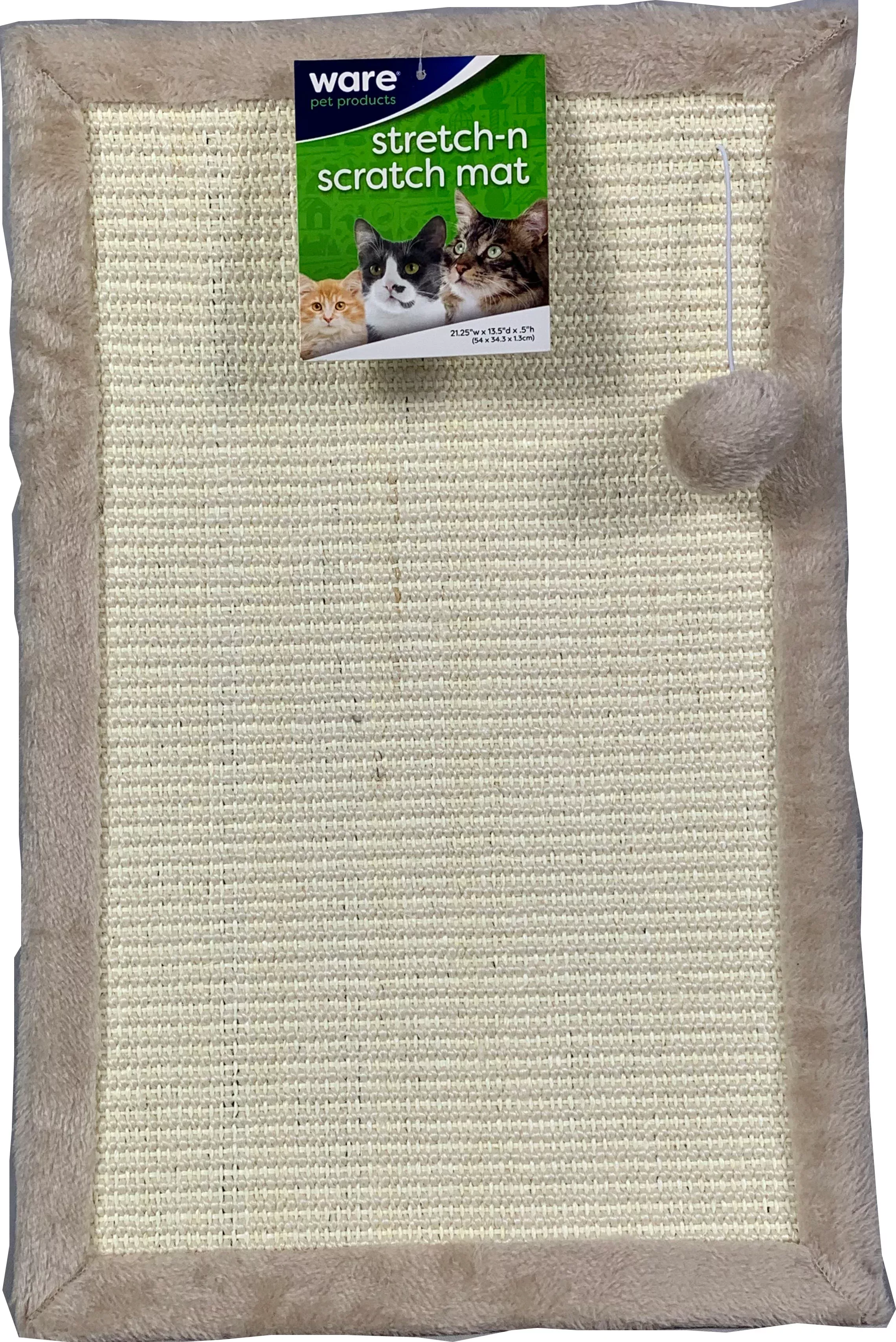 Scratch-N-Mat