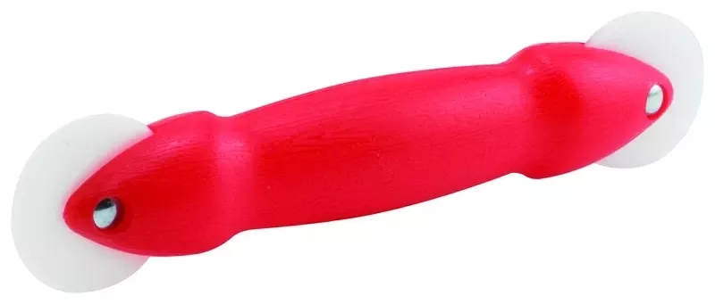Screen Spline Rolling Tool, Plastic Handle, Nylon Wheels