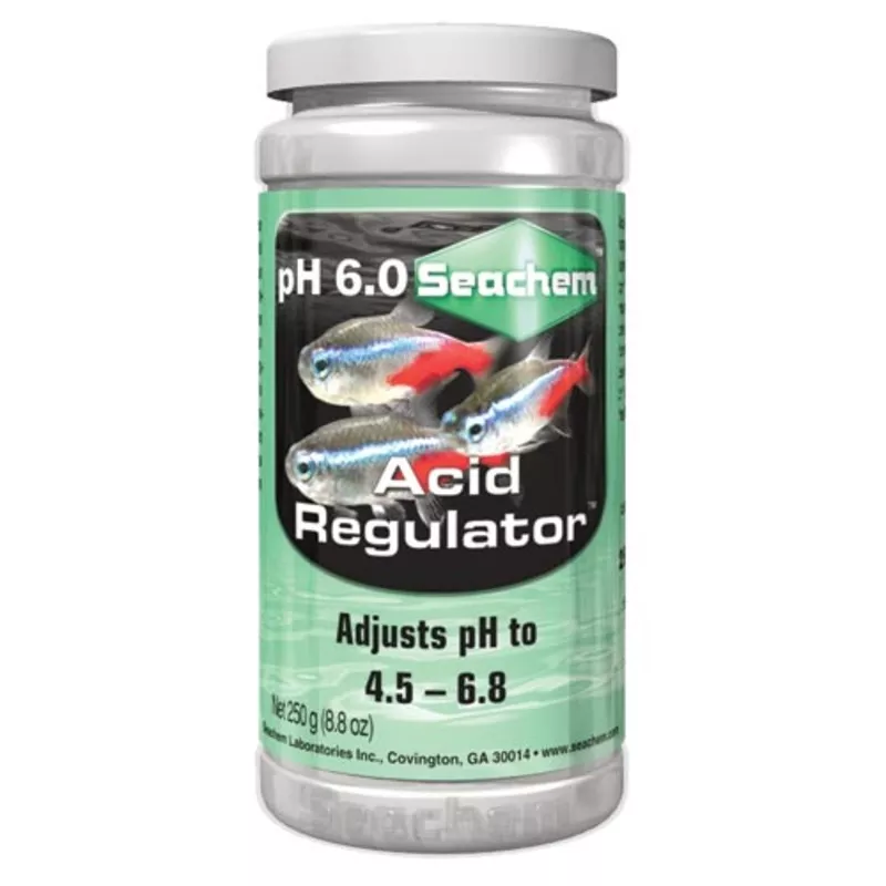 Seachem Acid Regulator